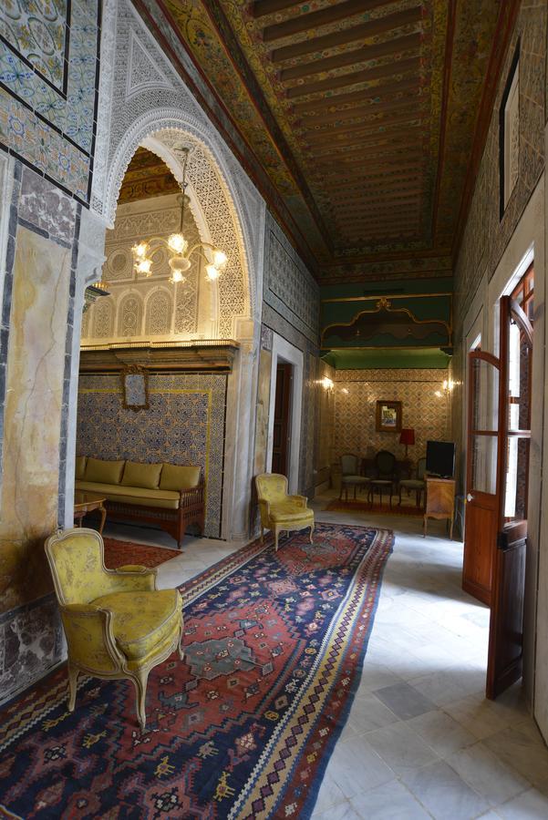 Palais Bayram Hotel Тунис Екстериор снимка